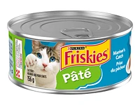 Friskies Wet Cat Food - Mariner's Catch - 156g