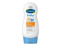 Cetaphil Baby Moisturizing Bath and Wash with Organic Calendula - 230ml