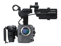 Sony Cinema Line FX6 Camcorder - Body Only - ILMEFX6V