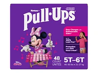 Huggies Pull-Ups Training Pants - Disney Junior Minnie Mouse - 5T-6T - 48 Count