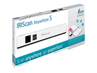 IRIScan Anywhere 5 Mobile Scanner - 458844