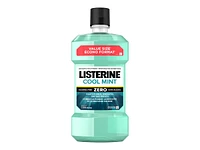 Listerine Zero Antiseptic Mouthwash - Cool Mint - 1.5L