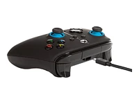 PowerA Enhanced Wired Gamepad for Microsoft Xbox Series X|S - Blue Hint - 1518817-02