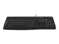 Logitech K120 Classic Keyboard - 920-002478