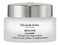 Elizabeth Arden Advanced Ceramide - Lift and Firm Night Cream - 50ml