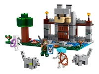 LEGO Minecraft - The Wolf Stronghold