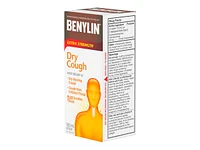 Benylin Extra Strength Dry Cough Syrup - 100ml