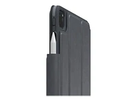 ZAGG Pro Keys Touch Keyboard Case for iPad 10.2-inch - Charcoal