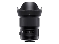 Sigma Art 28mm F1.4 DG HSM Lens for Nikon - A28DGHN