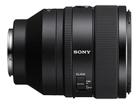 Sony FE 50MM f/1.2 GM E-Mount Lens - Black - SEL50F12GM