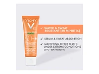 Vichy Capital Soleil Anti-shine Dry Touch UV Lotion - SPF 60 - 50ml