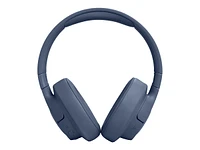 JBL TUNE 770NC Wireless Headphones - Blue - JBLT770NCBLUAM