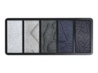 Lancome Hypnose Eyeshadow Palette - 5 colors - Drama Denim (16)