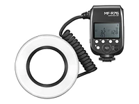 Godox Universal Macro Ring Flash light - Black - GO-MF-R76