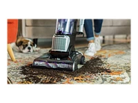 Dirt Devil Power Max Pet Upright Vacuum Cleaner - Violet Metallic - UD70167P