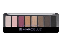 Marcelle Talc-Free Eyeshadow Palette - 8 colors