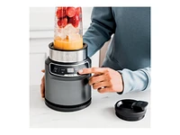 Ninja Nutri-Blender Pro Blender - Silver Stone - BN400C