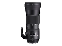 Sigma C 150-600mm f5-6.3 DG OS Lens for Nikon - COS1506DGN