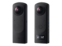 Ricoh Theta Z1-360 Camera - Black - 910830