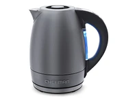 Chefman Kettle - Grey - RJ11-17-SS-TC-RL-GREY