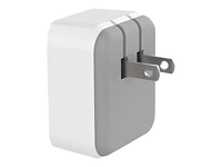 Scosche 60W Wall Charger - White - SC-HPDC60WT-SP