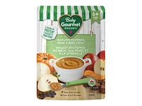 Baby Gourmet Baby Food - Pumpkin Pear & Beef - 128ml