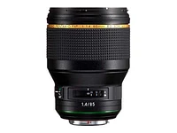 Pentax-D FA 85mm F1.4 ED SDM AW Lens - 22890