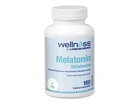 Wellness by London Drugs Melatonin - 3mg - 180s