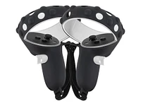 Furo Silicone Grips for Meta Quest 2 Controllers - 2 piece