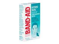 BAND-AID Hydro Seal Non-medicated Hydrocolloid Acne Blemish Patch - 7's