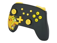 PowerA Wireless Gamepad for Nintendo Switch - Pikachu Ecstatic - NSGP0016-01