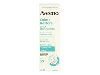 Aveeno CALM+RESTORE Daily Moisturizer - SPF 30 - 48 ml