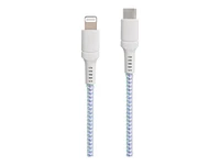 Helix USB-C to Lightning Cable - White - 97.5cm