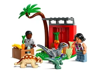 LEGO Jurassic World - Baby Dinosaur Rescue Center