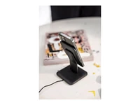 Mophie Snap+ Wireless Charging Stand - Black - 401307719