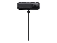 Sony Compact Stereo Lavalier Microphone - Black - ECMLV1