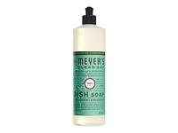 Mrs. Meyer's Clean Day Dish Soap - Basil - 473ml