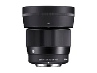 Sigma Contemporary 56mm F1.4 DC DN Lens for Nikon Z-Mount - C56DCDNZ