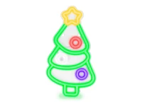 FURO LED Neon Light - XMAS Tree