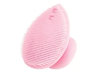 Midnight Paloma Antibacterial Silicone Cleansing Mitt