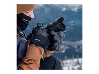 Vallerret Tinden Photography Gloves - Black - Extra-Small