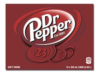 Dr. Pepper - 12 Pack