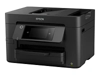 Epson WorkForce Pro Multifunction Printer - Black - WF-3820