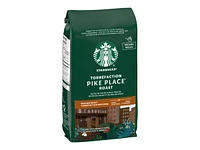 Starbucks Coffee - Pike Place Medium Roast - Ground Coffee - 340g