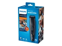 Philips BeardTrimmer Series 5000 - Black - BT5515/15