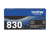 Brother Toner Cartridge - Black - TN830