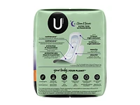 U by Kotex Clean & Secure Ultra Thin Sanitary Pad - Regular - 40's