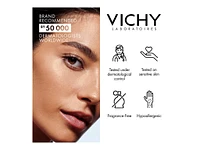 Vichy Capital Soleil Moisturizing UV Cream - SPF 60 - 150ml