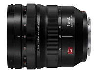 Panasonic Lumix S PRO 16-35mm F4.0 Lens - S-R1635