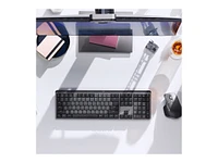 Logitech MX Mechanical Wireless Illuminated Keyboard - Black - 6900352